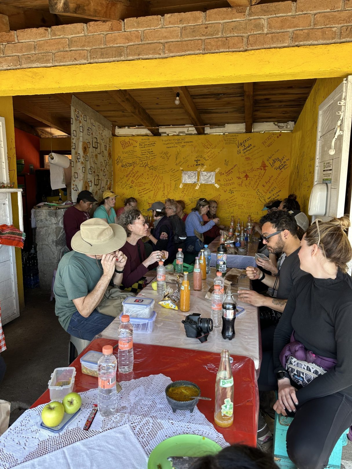 El Rosario Lunch Group